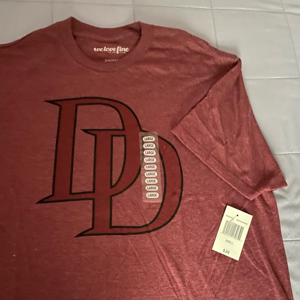 Fun burgundy Graphic Short Sleeve Tee